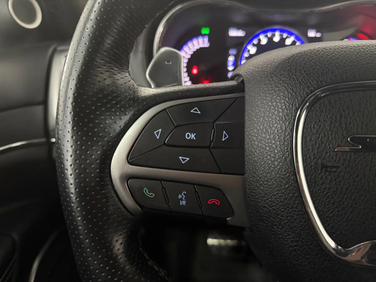 6.4 HEMI SRT|PANO|MEMORY|LEDER|INRUIL MOGELIJK|
