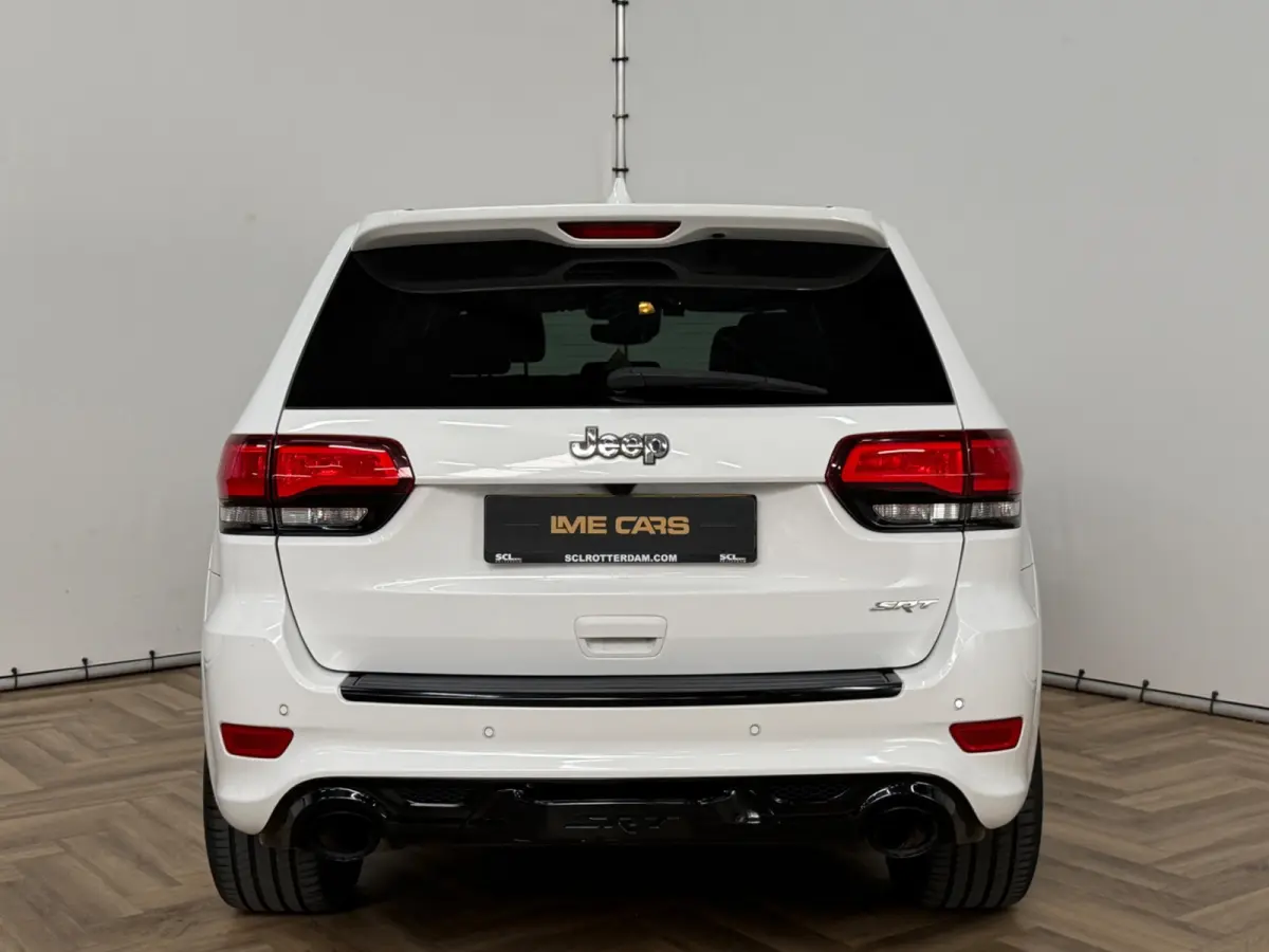 6.4 HEMI SRT|PANO|MEMORY|LEDER|INRUIL MOGELIJK|