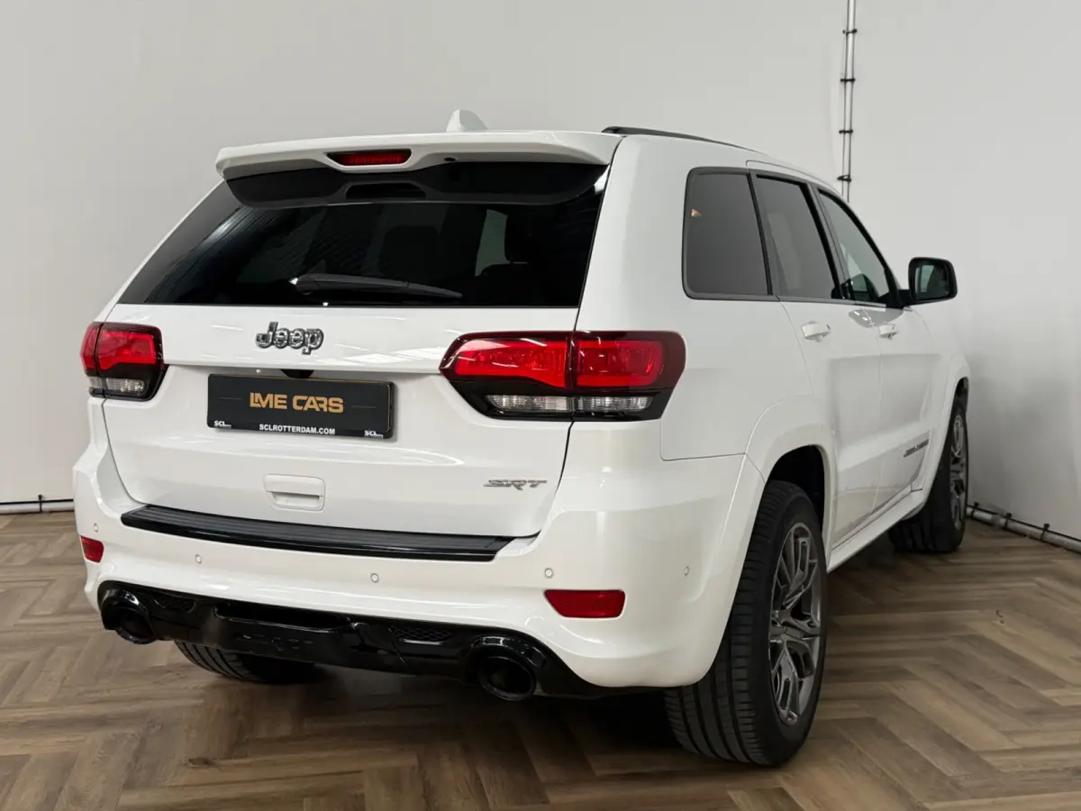 6.4 HEMI SRT|PANO|MEMORY|LEDER|INRUIL MOGELIJK|