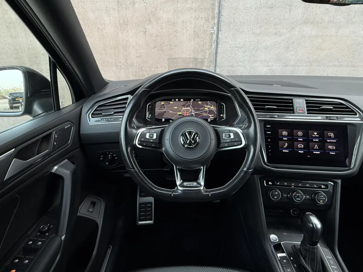 2.0 TSI 4Motion Highline Business R 7p. Trekhaak | Head-UP | 360' Camera | Dynaudio |