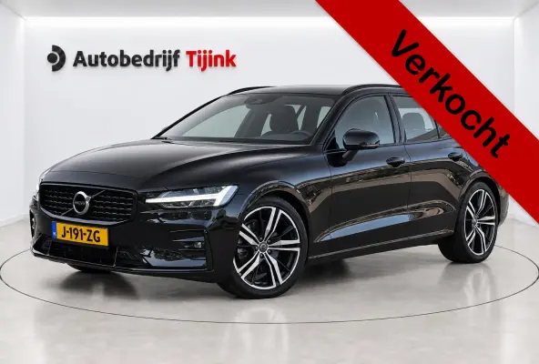 2.0 B3 R-Design | LED | Trekhaak | Elek. bestuurdersstoel | Elek. achterklep | Leder | Keyless | ACC | Camera |