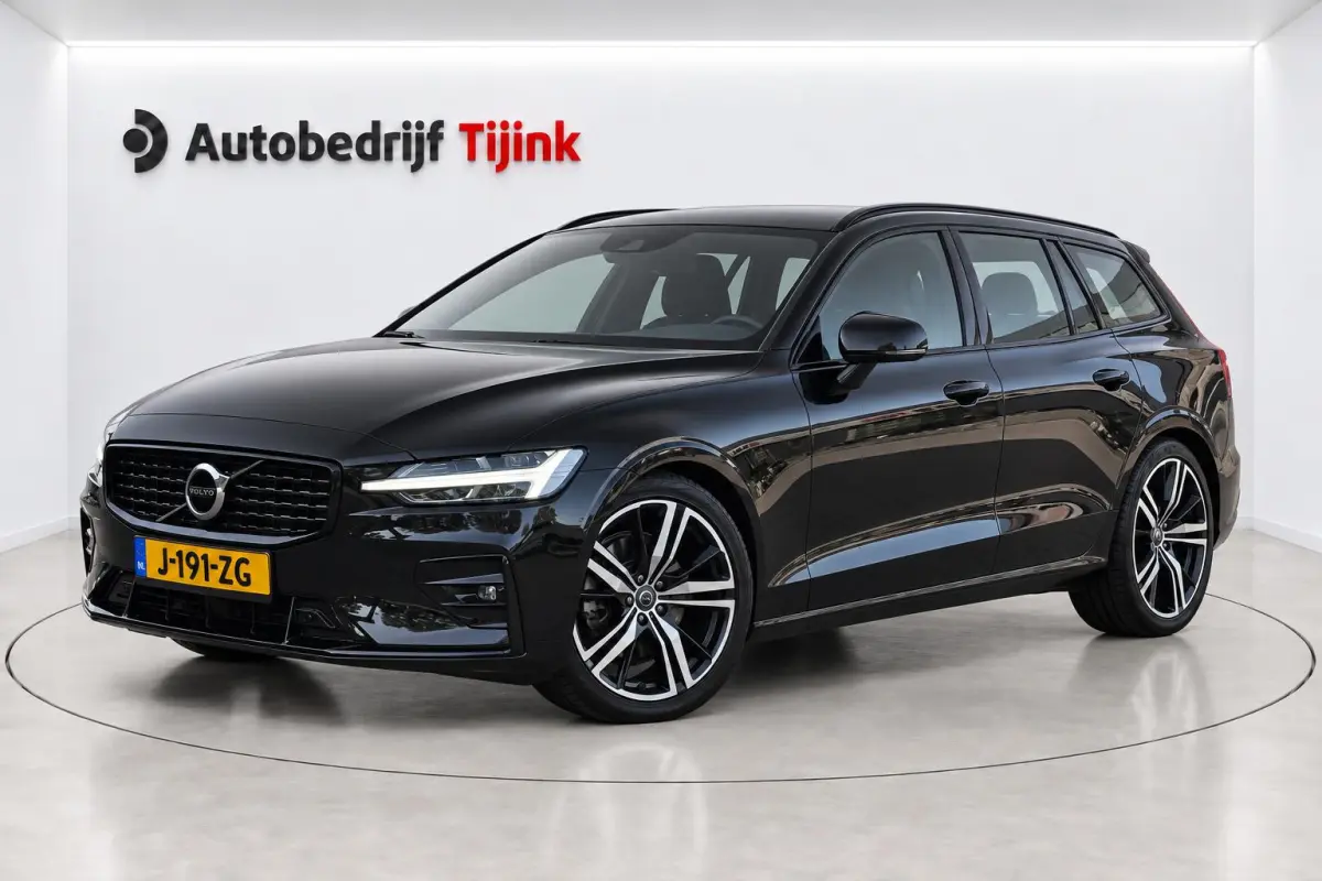 2.0 B3 R-Design | LED | Trekhaak | Elek. bestuurdersstoel | Elek. achterklep | Leder | Keyless | ACC | Camera |