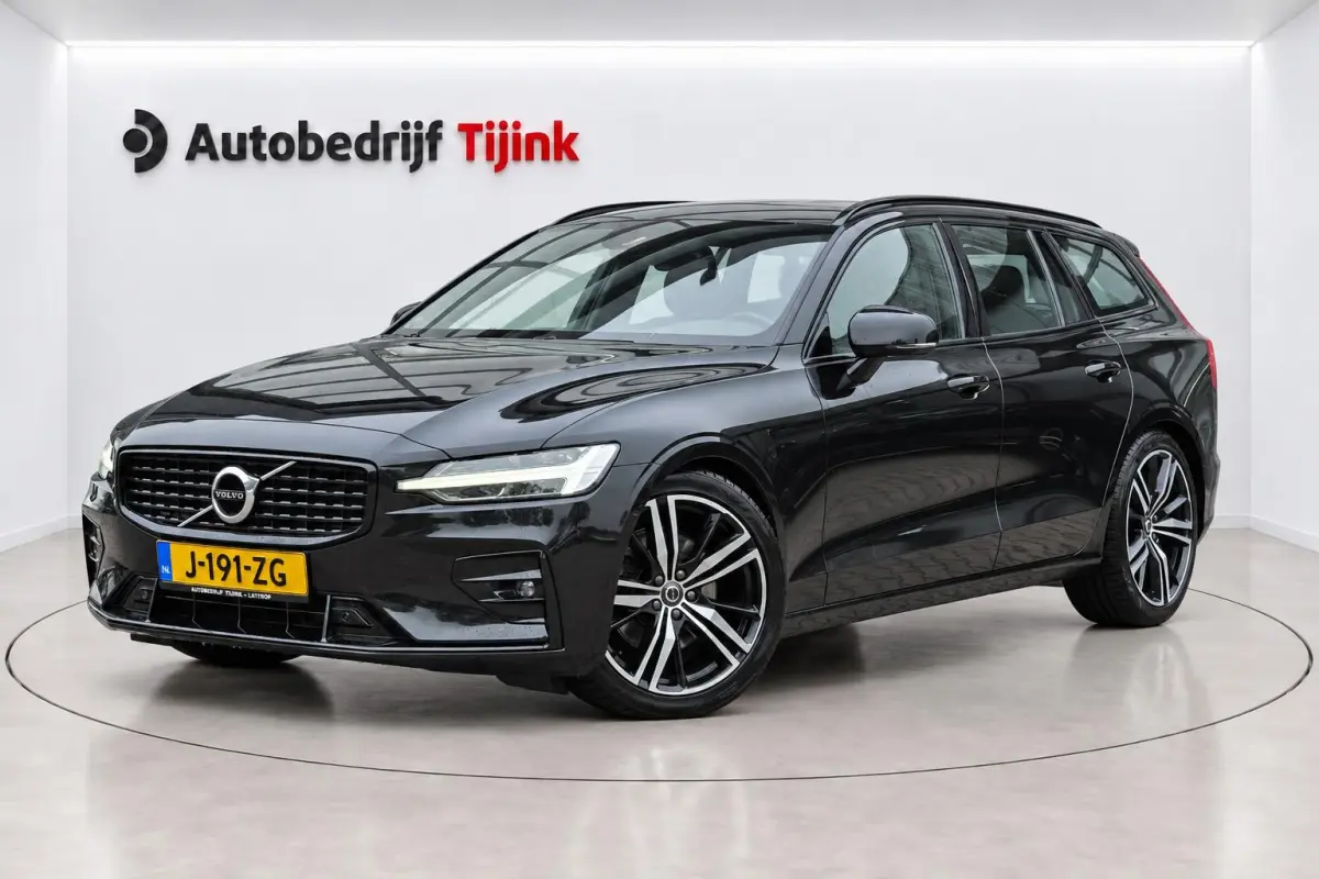 2.0 B3 R-Design | LED | Trekhaak | Elek. bestuurdersstoel | Elek. achterklep | Leder | Keyless | ACC | Stoelverwarming |