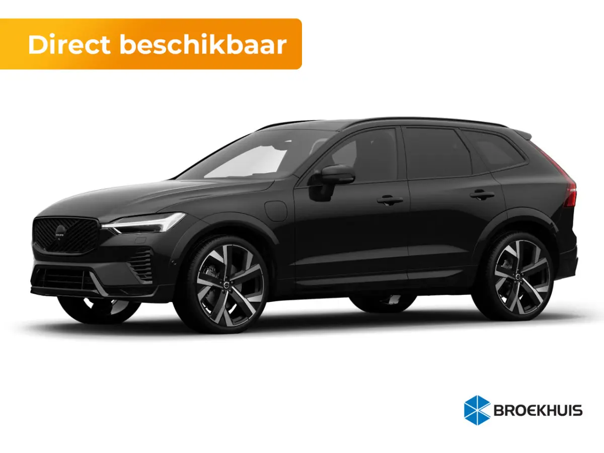 2.0 T8 Plug-in hybrid AWD Ultra Black Edition Exec | Achteruitrijcamera | Alarm | Apple Carplay/Android Auto|telefoonintegratie premium
