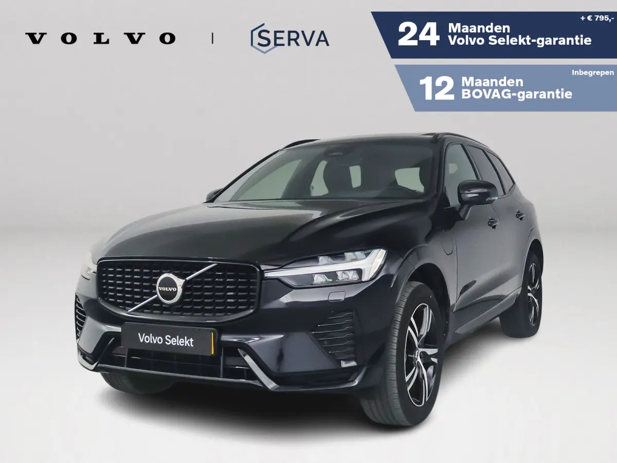 T6 Plug-in hybrid AWD Plus Dark | Panoramadak | Parkeercamera | Stoel- en Stuurverwarming