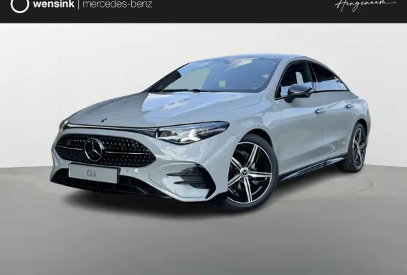 180 Business Solution AMG | Night | Premium Plus | Trekhaak | Winterpakket | Burmester | Massage | Head -Up | 360 camera | Multibeam LED |
