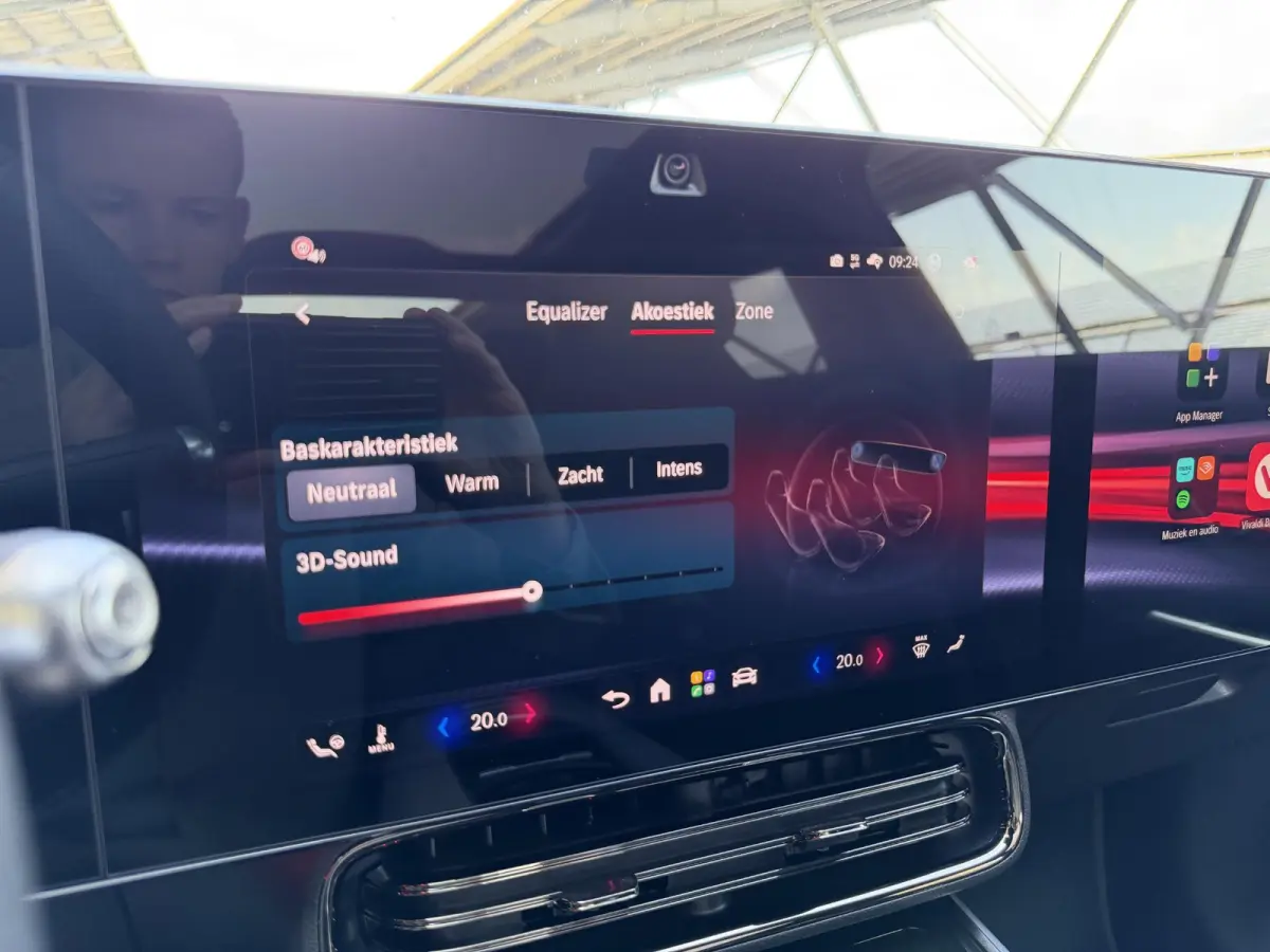 180 Business Solution AMG | Night | Premium Plus | Trekhaak | Winterpakket | Burmester | Massage | Head -Up | 360 camera | Multibeam LED |