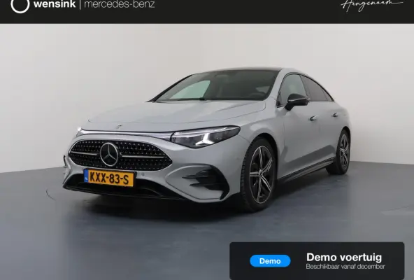 180 Business Solution AMG | Night | Premium Plus | Trekhaak | Winterpakket | Burmester | Massage | Head -Up | 360 camera | Multibeam LED |