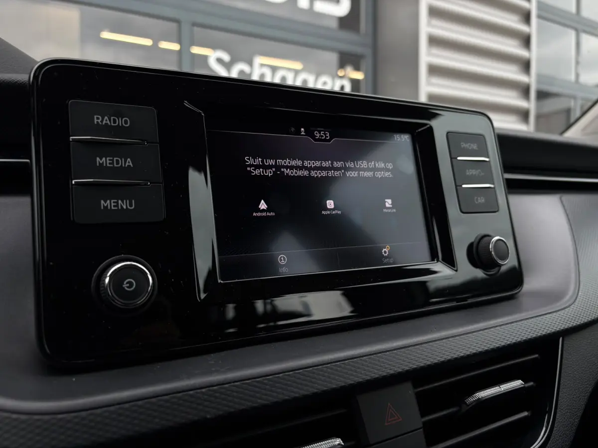 1.0 TSI 110 pk Ambition | Apple Carplay | Cruise control | Lane Assist |