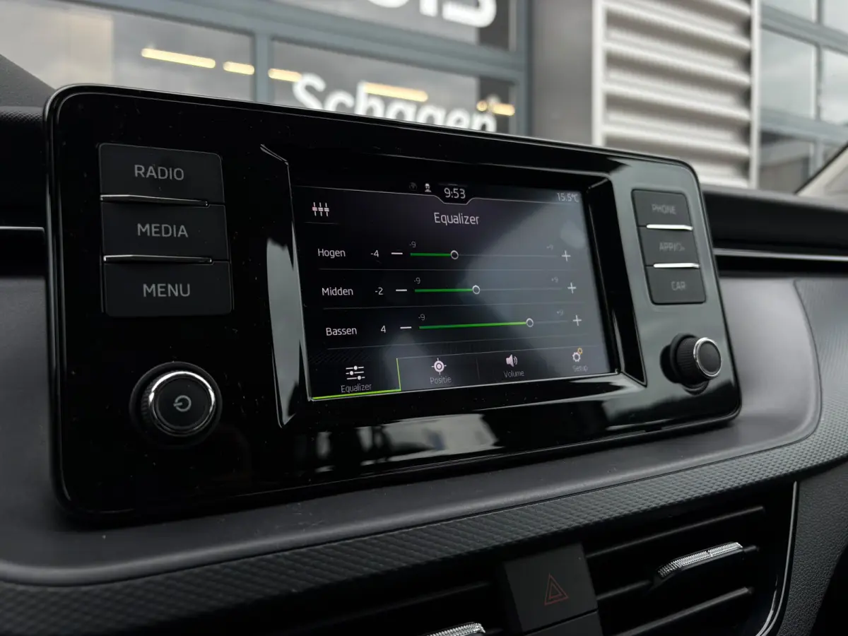 1.0 TSI 110 pk Ambition | Apple Carplay | Cruise control | Lane Assist |