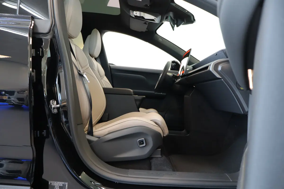 P10 AWD Ultra 95 kWh | Alarmsysteem | Bowers & Wilkins audiosysteem | Cruise control adaptief