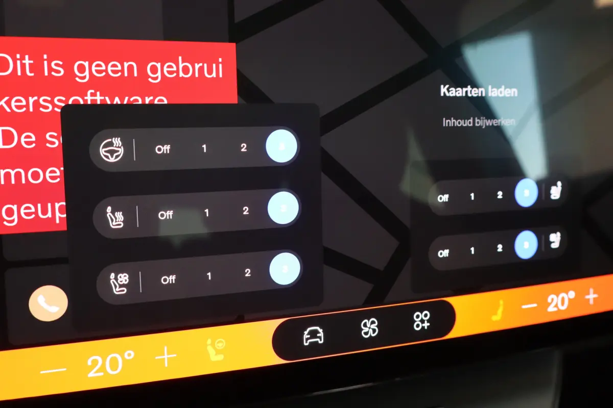 P10 AWD Ultra 95 kWh | Alarmsysteem | Bowers & Wilkins audiosysteem | Cruise control adaptief