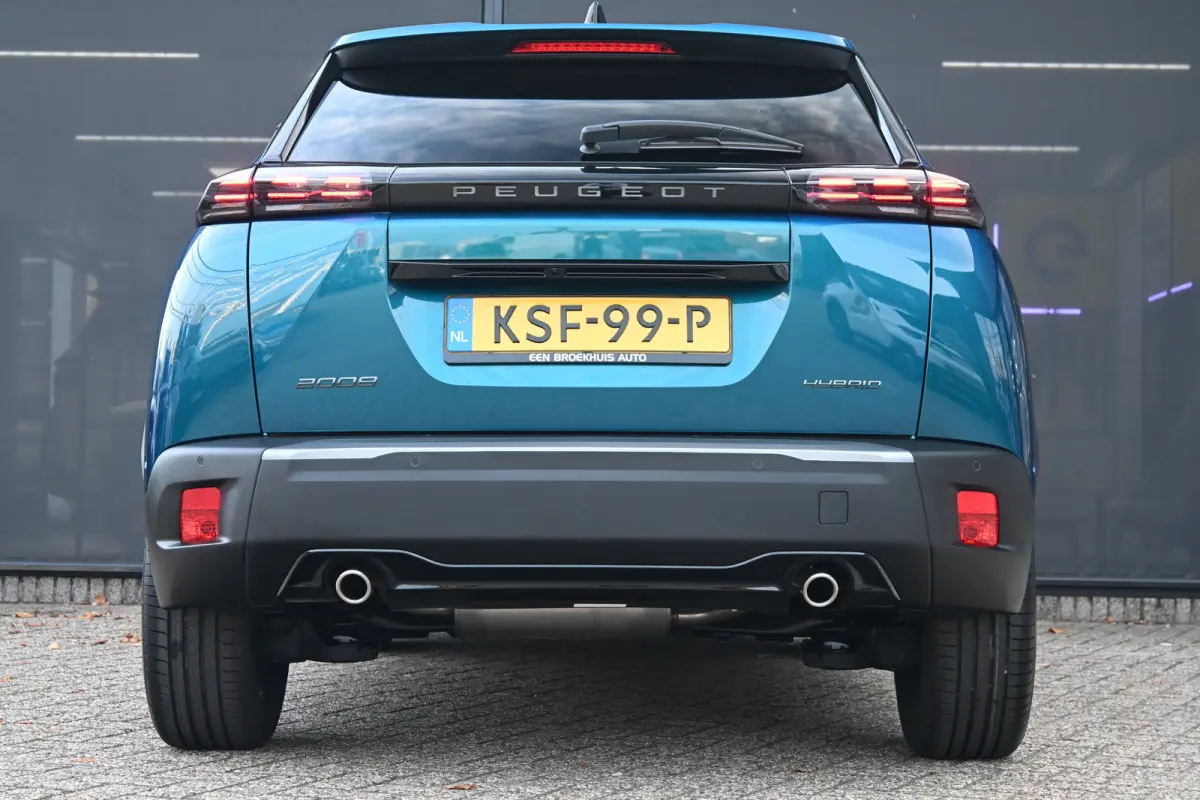 1.2 Hybrid 145 Allure DEMO-DEAL! Tot 8 Jaar Garantie! | 360 Camera | Adaptive Cruise | Keyless-Entry | Dodehoek-Detectie |