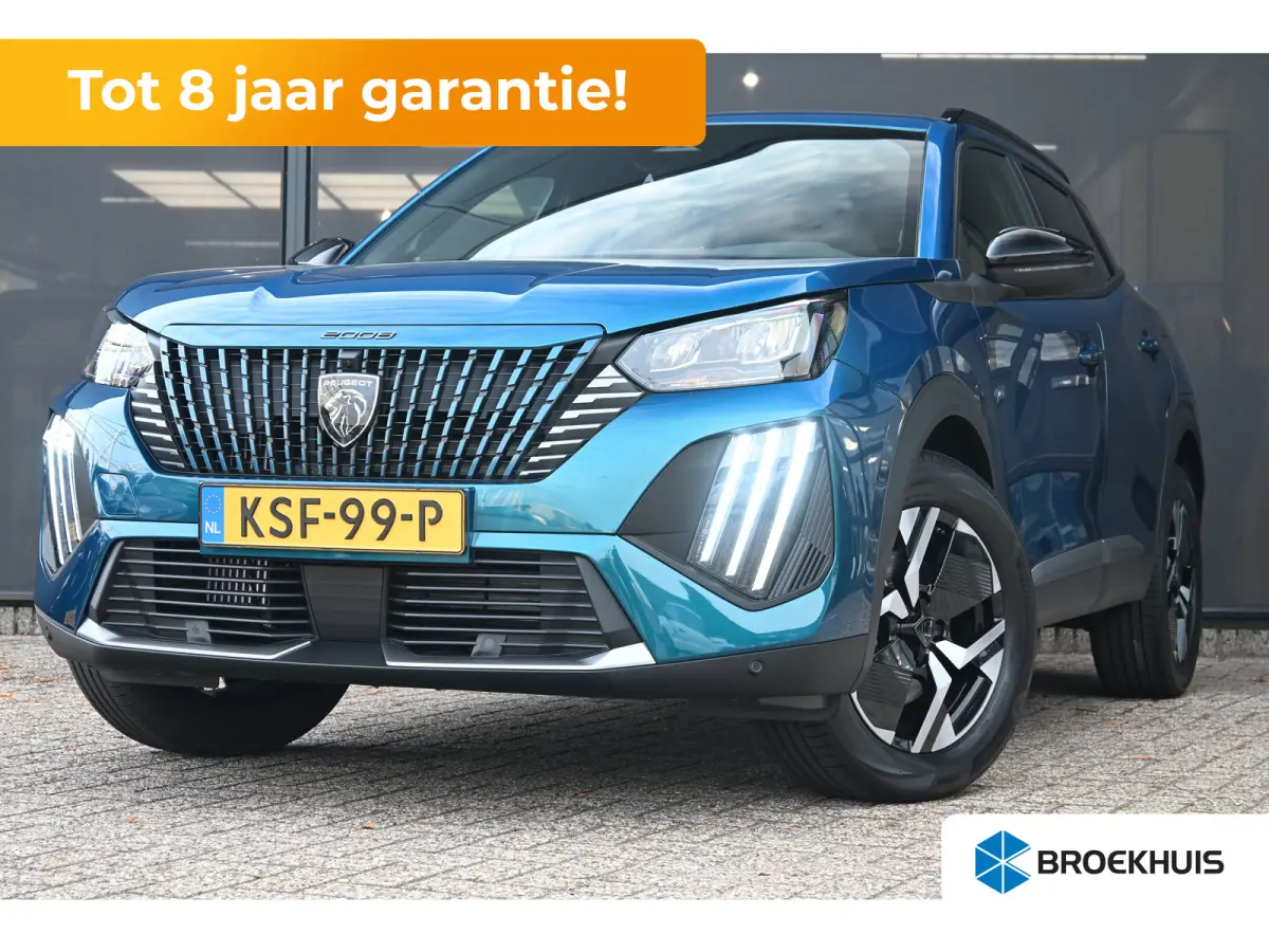 1.2 Hybrid 145 Allure DEMO-DEAL! Tot 8 Jaar Garantie! | 360 Camera | Adaptive Cruise | Keyless-Entry | Dodehoek-Detectie |