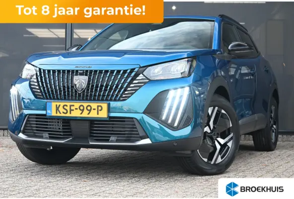 1.2 Hybrid 145 Allure DEMO-DEAL! Tot 8 Jaar Garantie! | 360 Camera | Adaptive Cruise | Keyless-Entry | Dodehoek-Detectie |