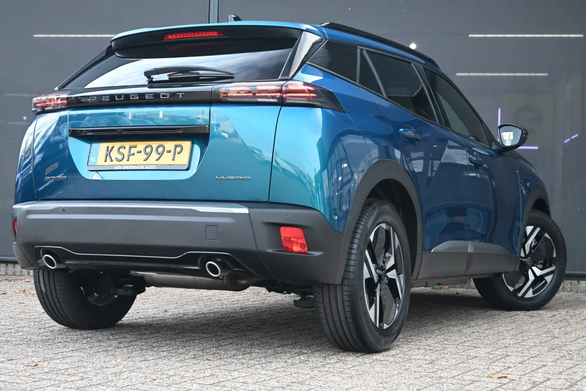 1.2 Hybrid 145 Allure DEMO-DEAL! Tot 8 Jaar Garantie! | 360 Camera | Adaptive Cruise | Keyless-Entry | Dodehoek-Detectie |