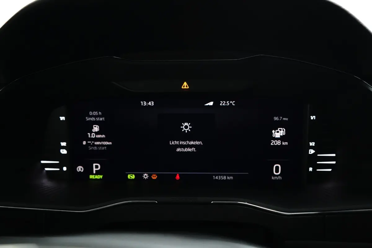 1.4 IV Sportline 204 pk 6-DSG | Achteruitrijcamera | Elektrische Stoelen | Apple Carplay |