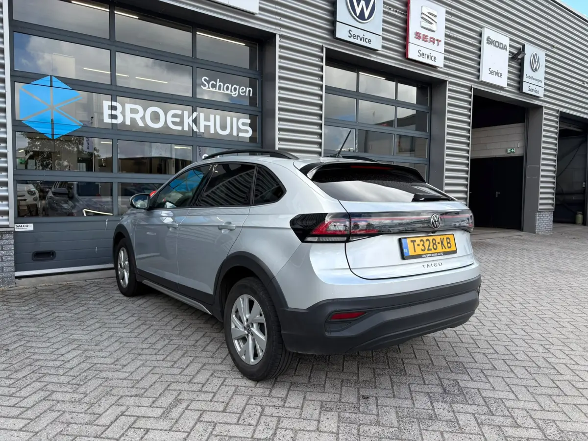1.0 TSI 95 pk Life | Airco | Apple Carplay/Android Auto|telefoonintegratie premium | Cruise control adaptief met Stop&Go en stuurhulp