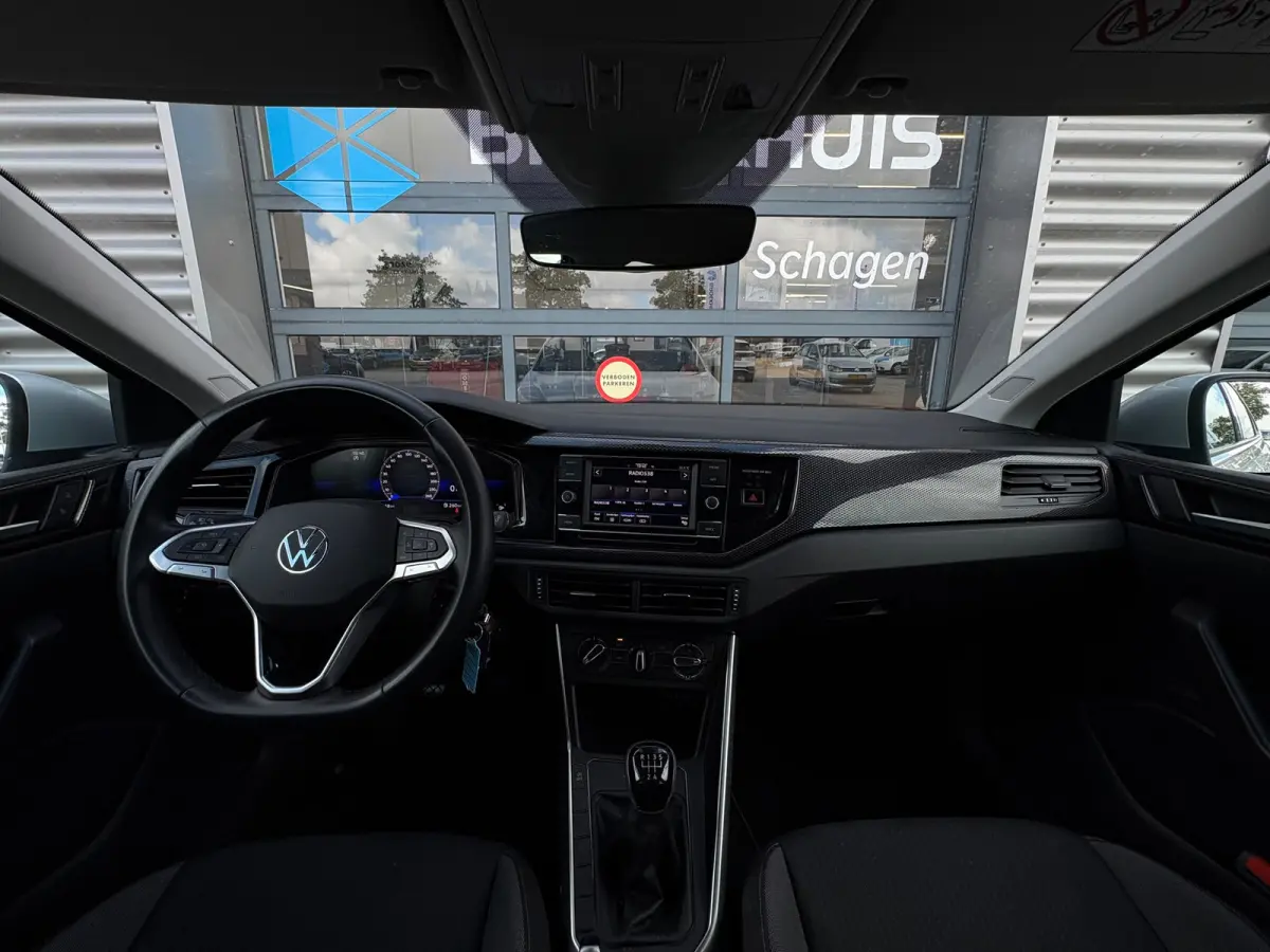 1.0 TSI 95 pk Life | Airco | Apple Carplay/Android Auto|telefoonintegratie premium | Cruise control adaptief met Stop&Go en stuurhulp