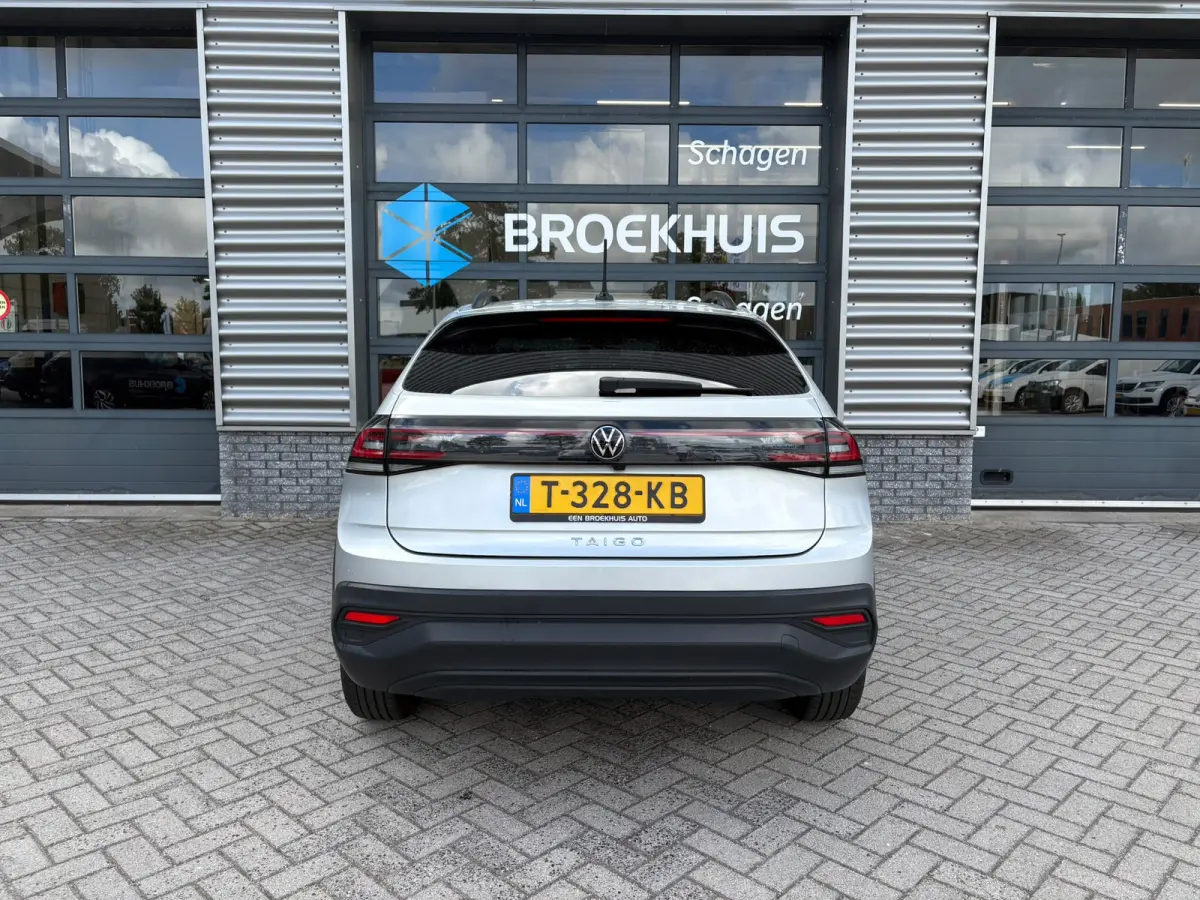 1.0 TSI 95 pk Life | Airco | Apple Carplay/Android Auto|telefoonintegratie premium | Cruise control adaptief met Stop&Go en stuurhulp