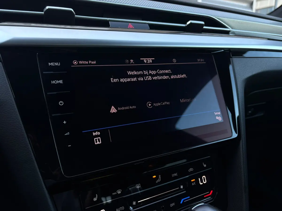 2.0 TSI 190 pk R-Line Business 7-DSG | Achteruitrijcamera | Navigatie | Elektrische achterklep |