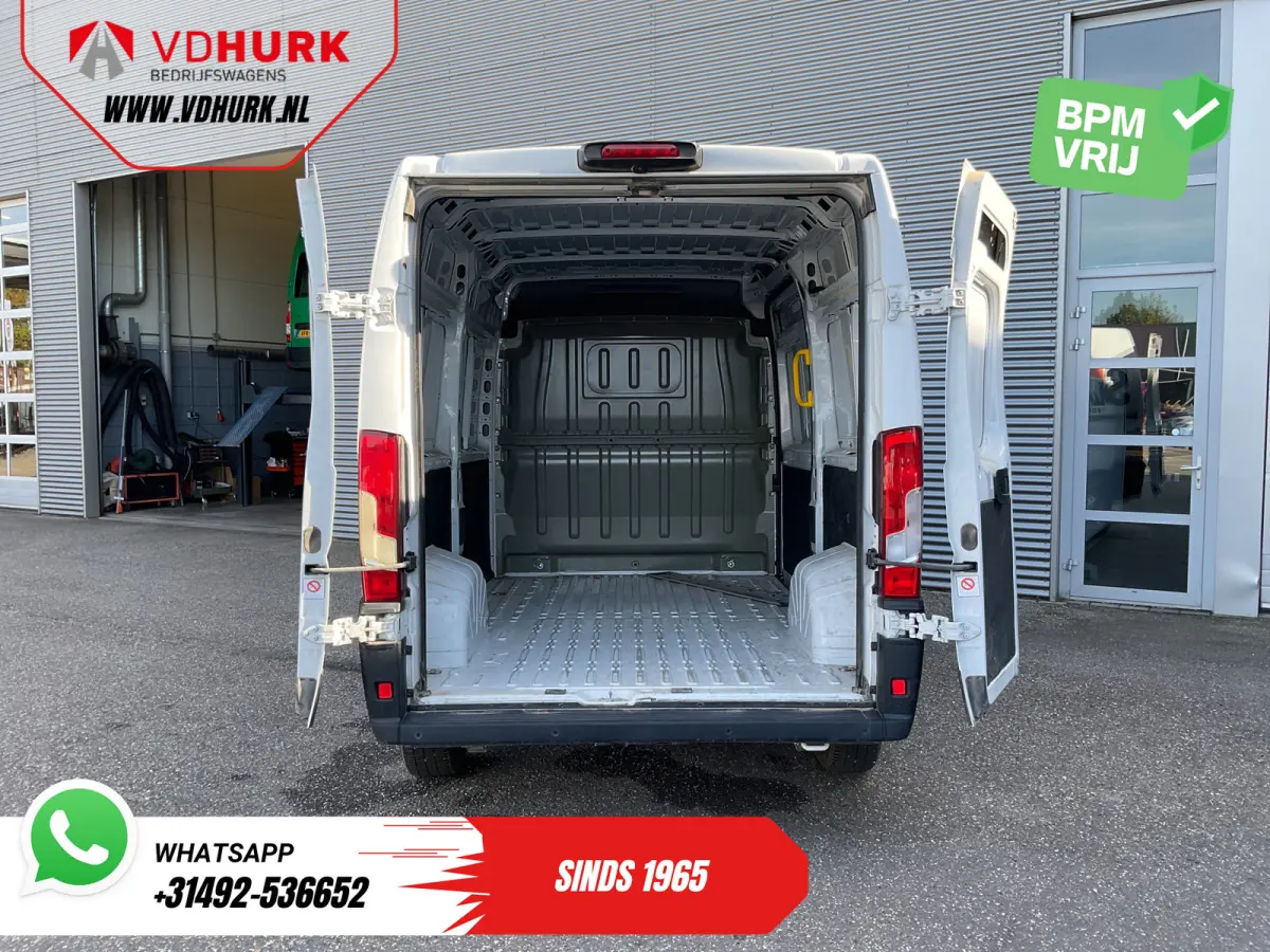 2.2 HDi 140 pk L2H2 270Gr.Deuren/ Camera/ PDC/ DAB/ Cruise/ Airco