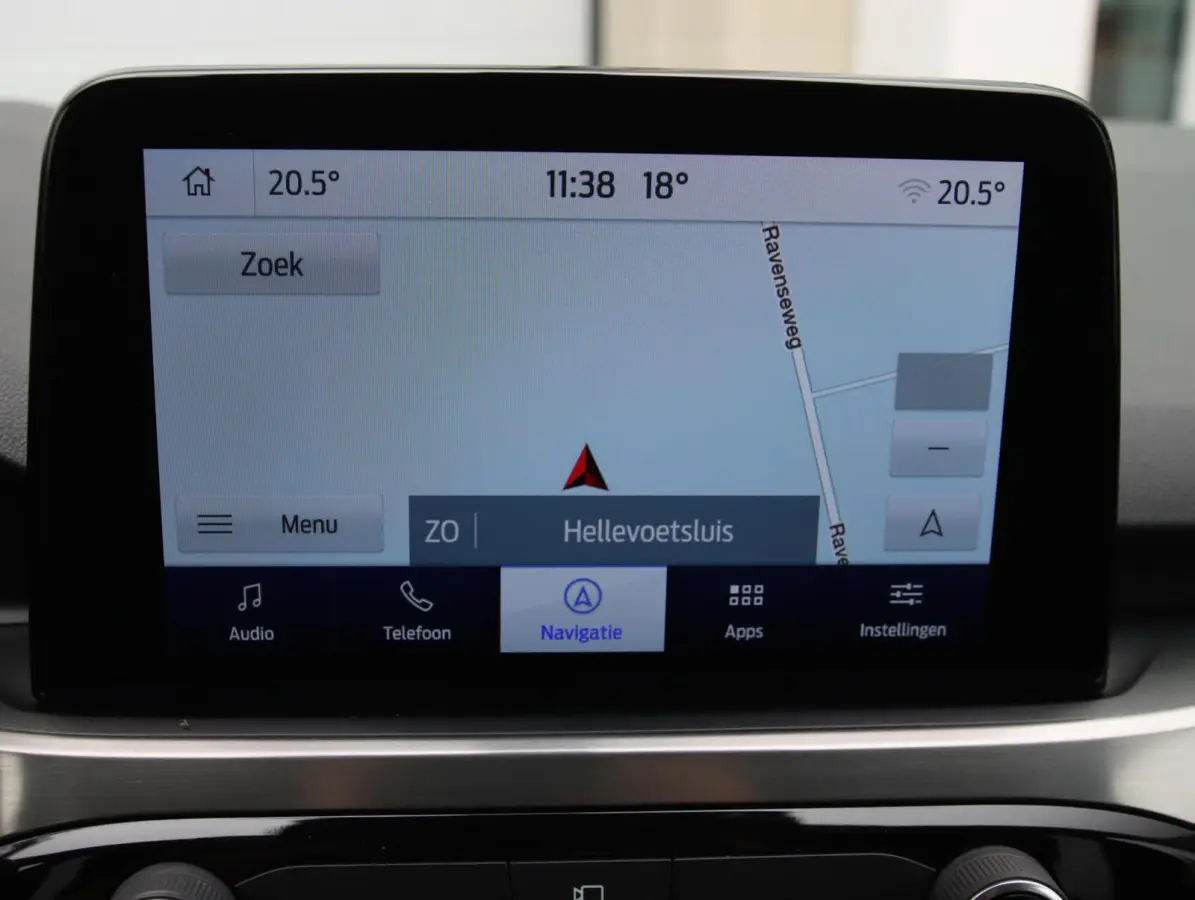 2.5 PHEV Titanium X | Trekhaak | SOH 97,5%