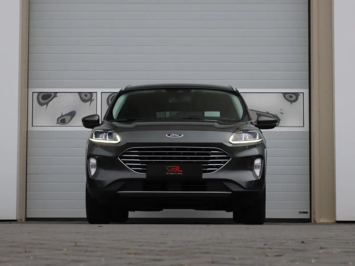 2.5 PHEV Titanium X | Trekhaak | SOH 97,5%