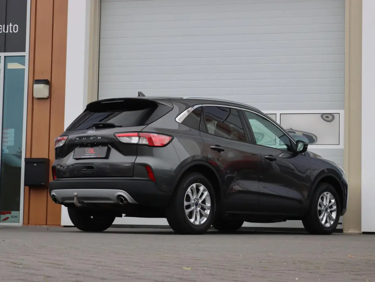 2.5 PHEV Titanium X | Trekhaak | SOH 97,5%