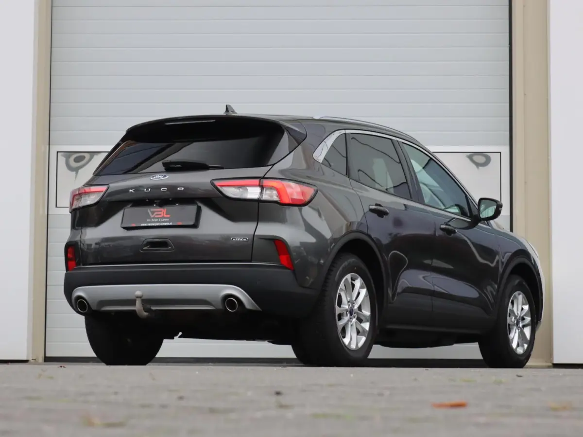 2.5 PHEV Titanium X | Trekhaak | SOH 97,5%