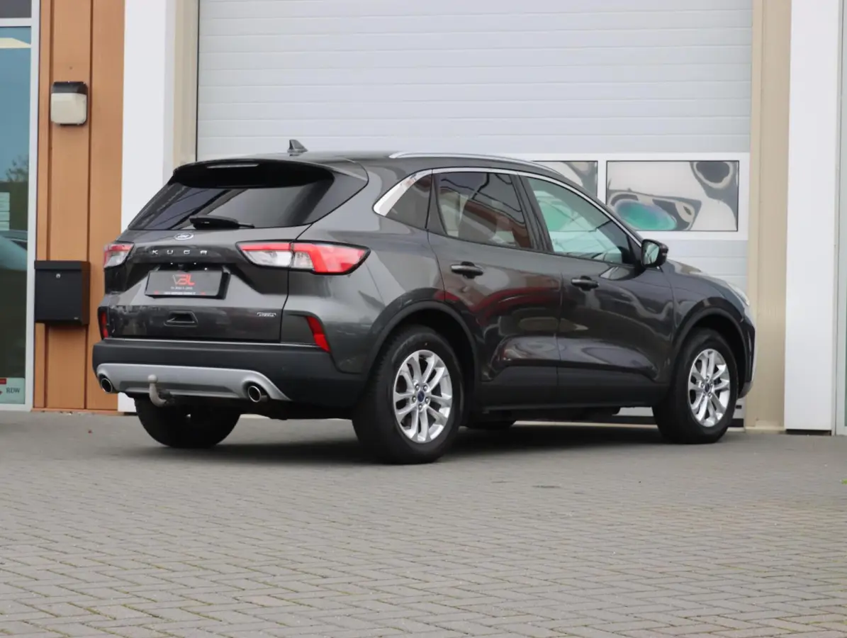 2.5 PHEV Titanium X | Trekhaak | SOH 97,5%