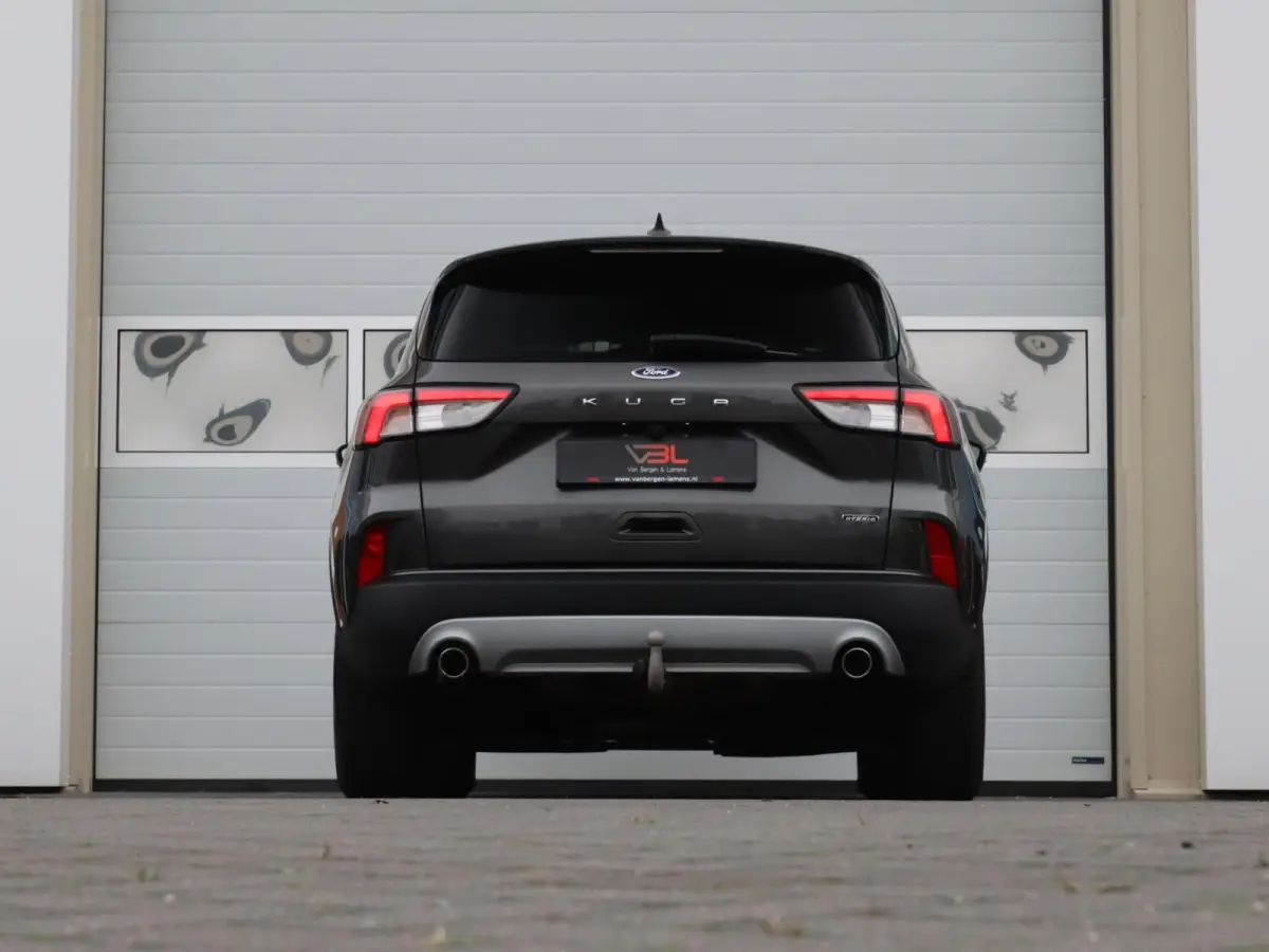 2.5 PHEV Titanium X | Trekhaak | SOH 97,5%