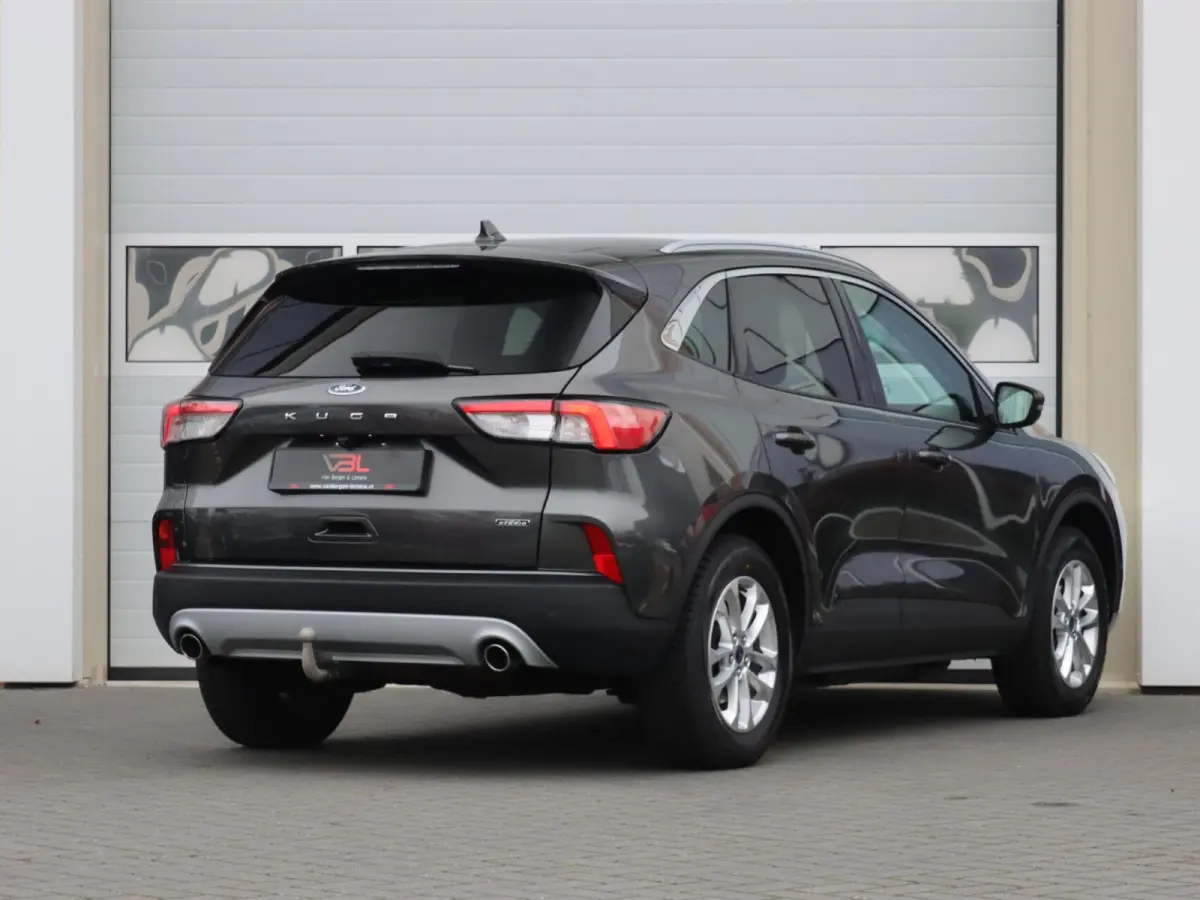 2.5 PHEV Titanium X | Trekhaak | SOH 97,5%