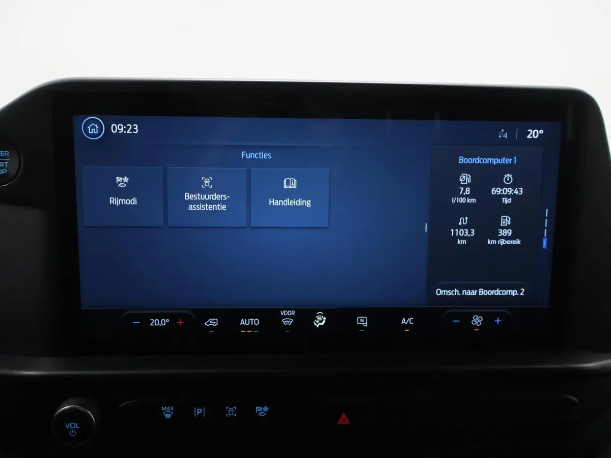 300 | 2.0 TDCI | L2 H1 | TREND | NAVIGATIE | PARKEERCAMERA | CRUISE CONTROL | APPLE CARPLAY | 3-ZITS |