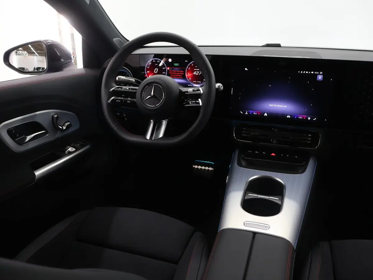 180 Business Solution AMG | Memorypakket | Trekhaak | MULTIBEAM LED | Nightpakket | 19"AMG-velgen |
