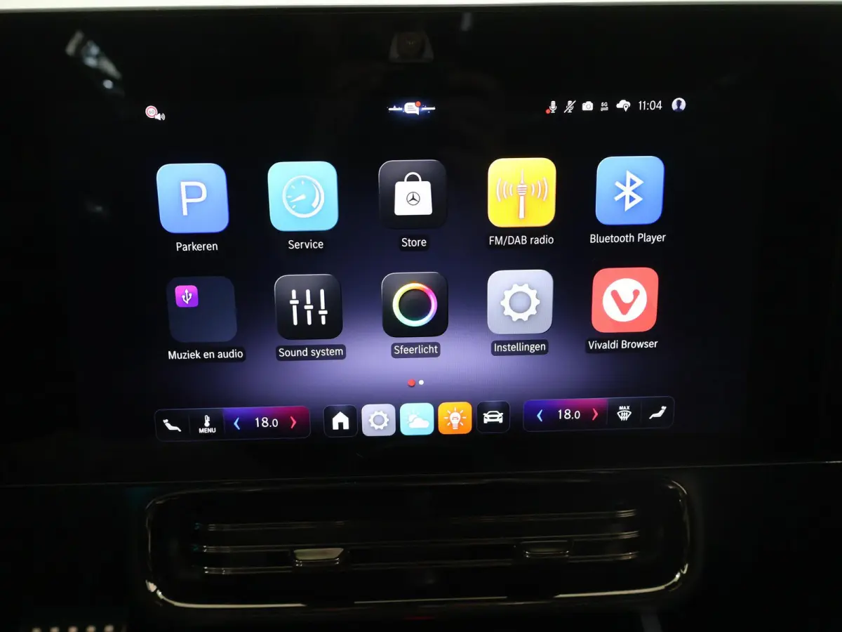 180 Business Solution AMG | Memorypakket | Trekhaak | MULTIBEAM LED | Nightpakket | 19"AMG-velgen |
