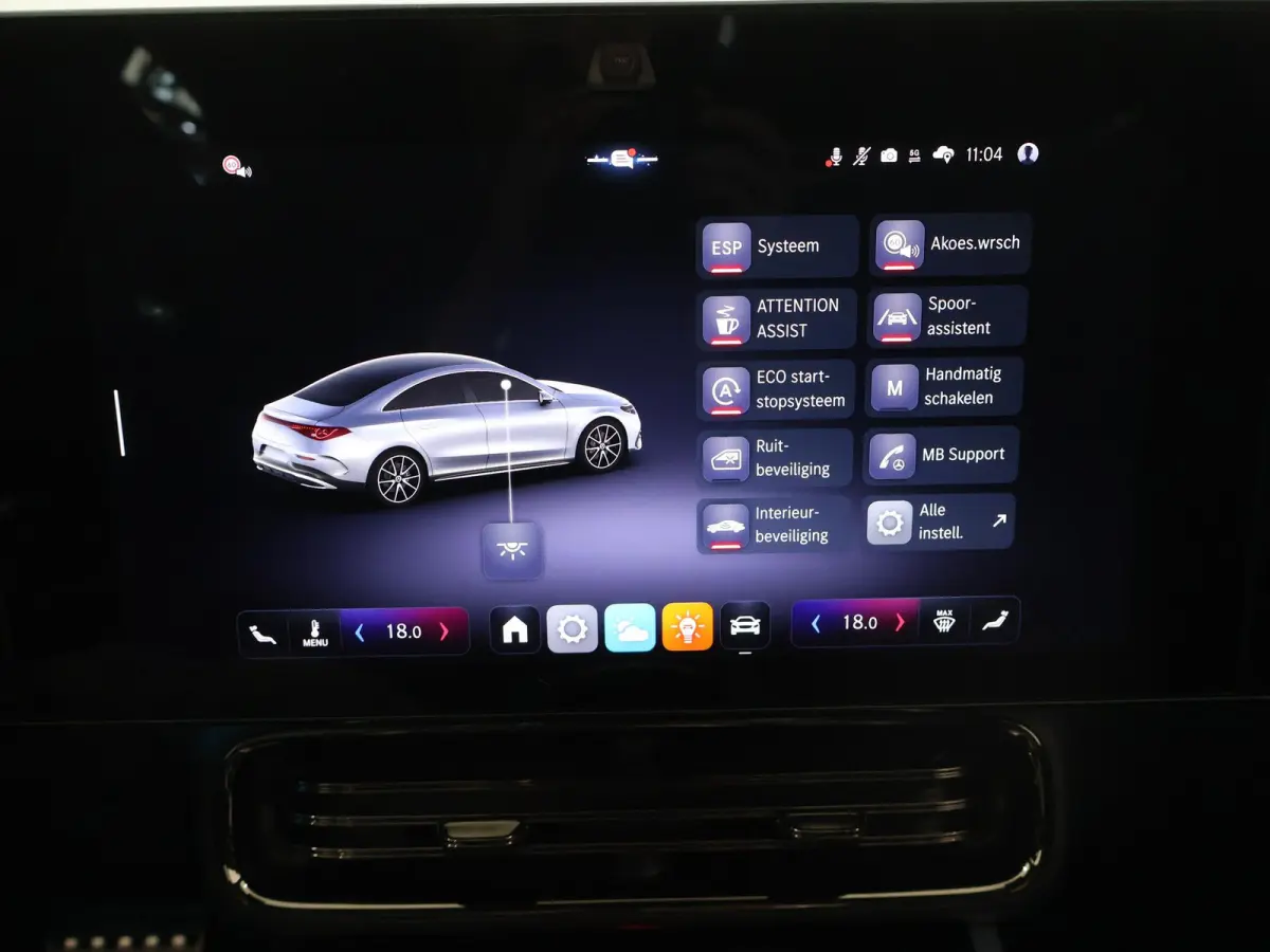 180 Business Solution AMG | Memorypakket | Trekhaak | MULTIBEAM LED | Nightpakket | 19"AMG-velgen |