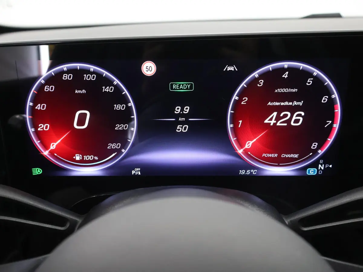 180 Business Solution AMG | Memorypakket | Trekhaak | MULTIBEAM LED | Nightpakket | 19"AMG-velgen |