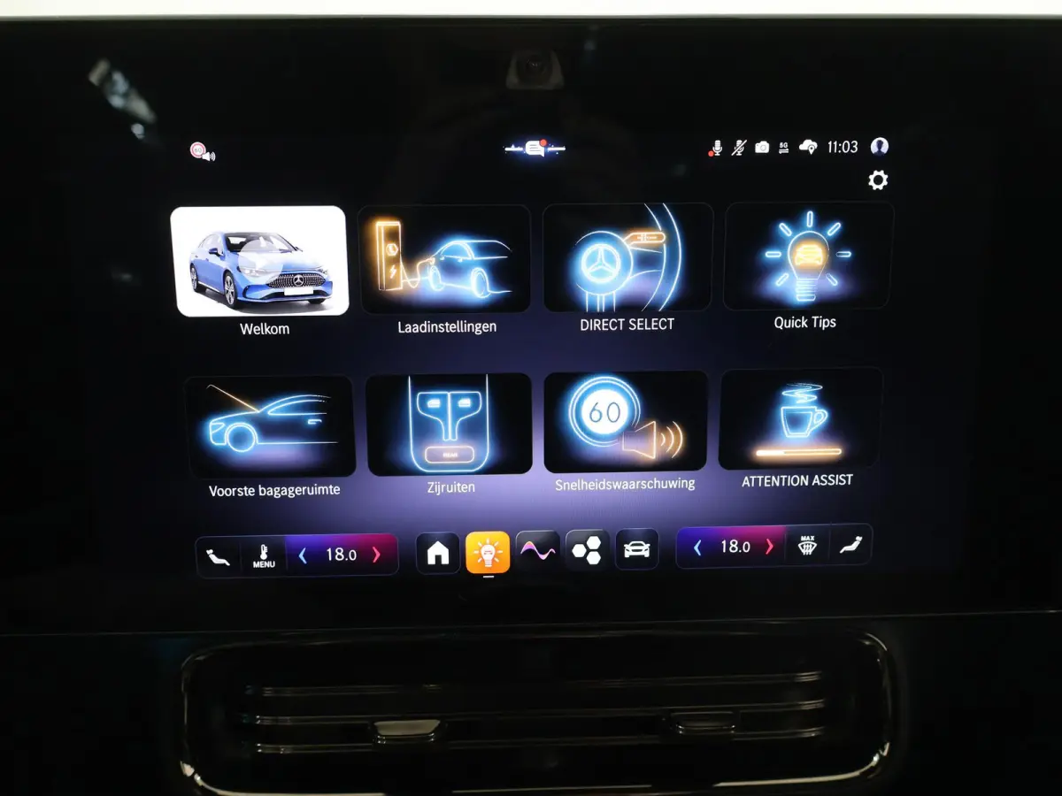 180 Business Solution AMG | Memorypakket | Trekhaak | MULTIBEAM LED | Nightpakket | 19"AMG-velgen |