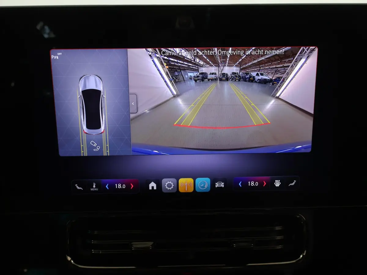 180 Business Solution AMG | Memorypakket | Trekhaak | MULTIBEAM LED | Nightpakket | 19"AMG-velgen |