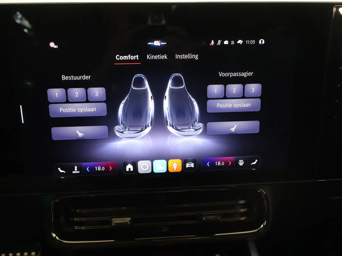 180 Business Solution AMG | Memorypakket | Trekhaak | MULTIBEAM LED | Nightpakket | 19"AMG-velgen |