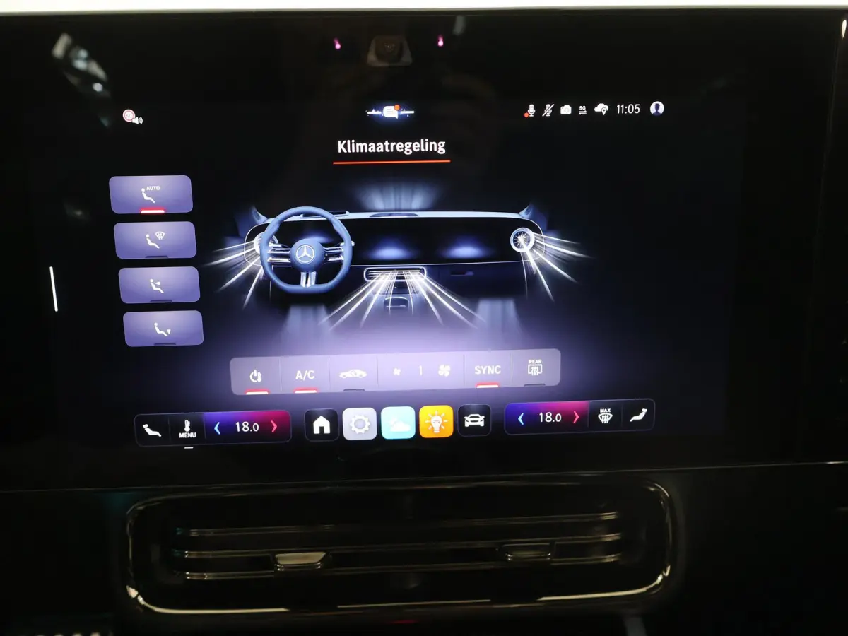 180 Business Solution AMG | Memorypakket | Trekhaak | MULTIBEAM LED | Nightpakket | 19"AMG-velgen |