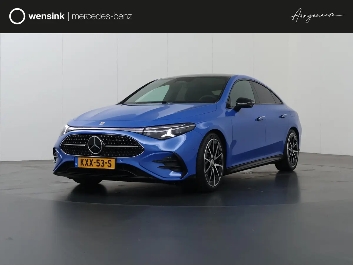 180 Business Solution AMG | Memorypakket | Trekhaak | MULTIBEAM LED | Nightpakket | 19"AMG-velgen |