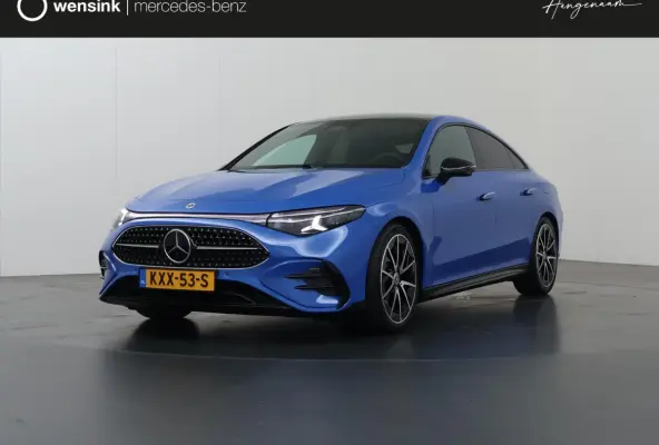 180 Business Solution AMG | Memorypakket | Trekhaak | MULTIBEAM LED | Nightpakket | 19"AMG-velgen |