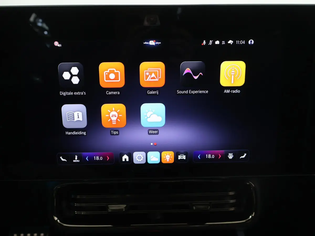 180 Business Solution AMG | Memorypakket | Trekhaak | MULTIBEAM LED | Nightpakket | 19"AMG-velgen |