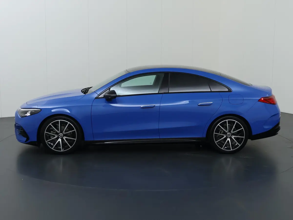 180 Business Solution AMG | Memorypakket | Trekhaak | MULTIBEAM LED | Nightpakket | 19"AMG-velgen |