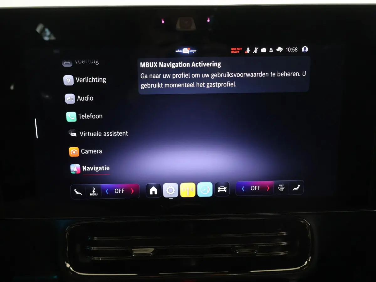 180 Business Solution AMG | Memorypakket | Trekhaak | MULTIBEAM LED | Nightpakket | 19"AMG-velgen |