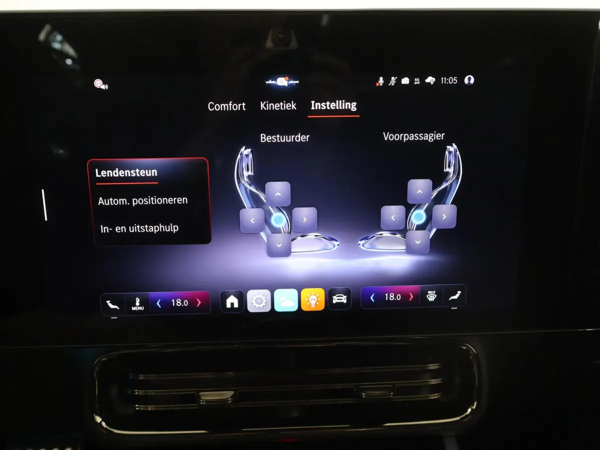 180 Business Solution AMG | Memorypakket | Trekhaak | MULTIBEAM LED | Nightpakket | 19"AMG-velgen |