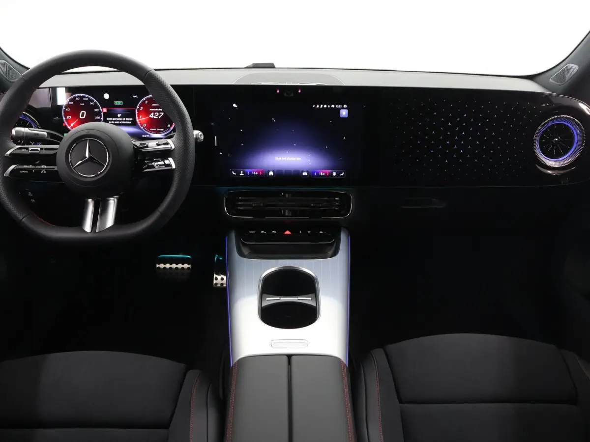 180 Business Solution AMG | Memorypakket | Trekhaak | MULTIBEAM LED | Nightpakket | 19"AMG-velgen |