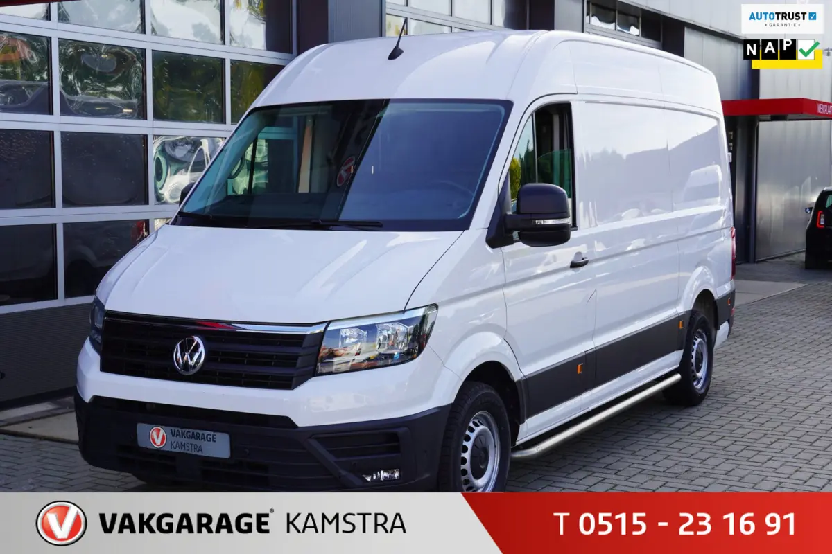 35 2.0 TDI L3H3 Highline Airco/Cruise/PDC